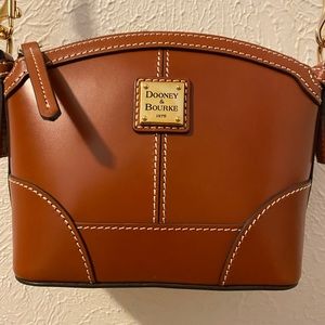 Dooney & Bourke Genuine Leather Crossbody